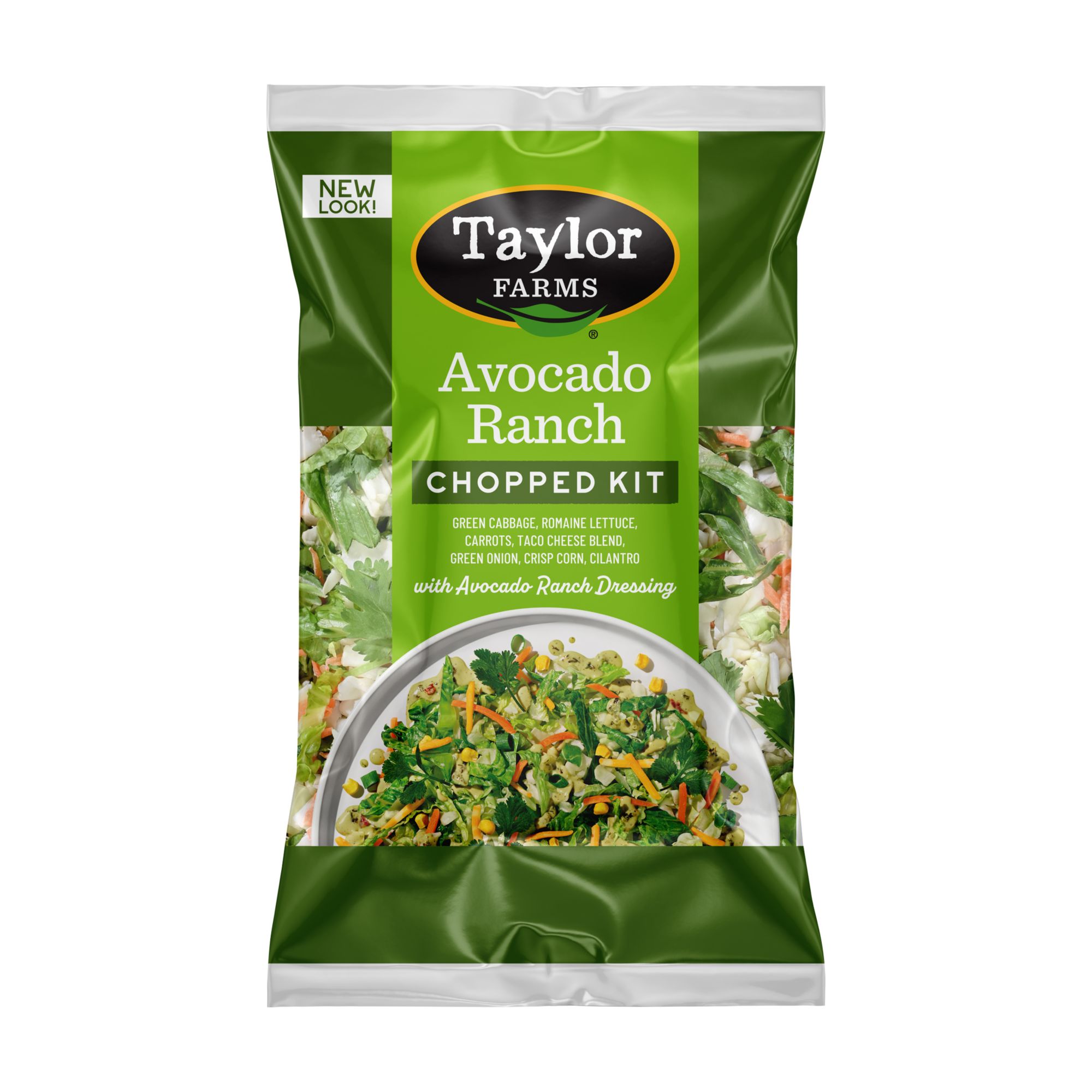 Chopped Salad Kits - Taylor Farms