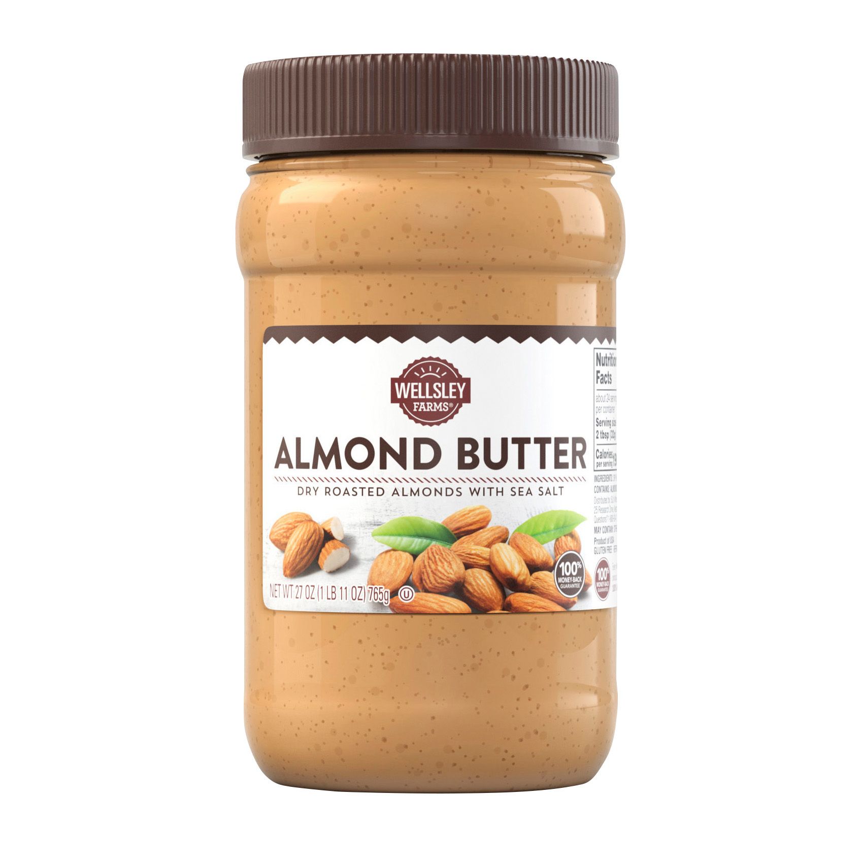 almond butter