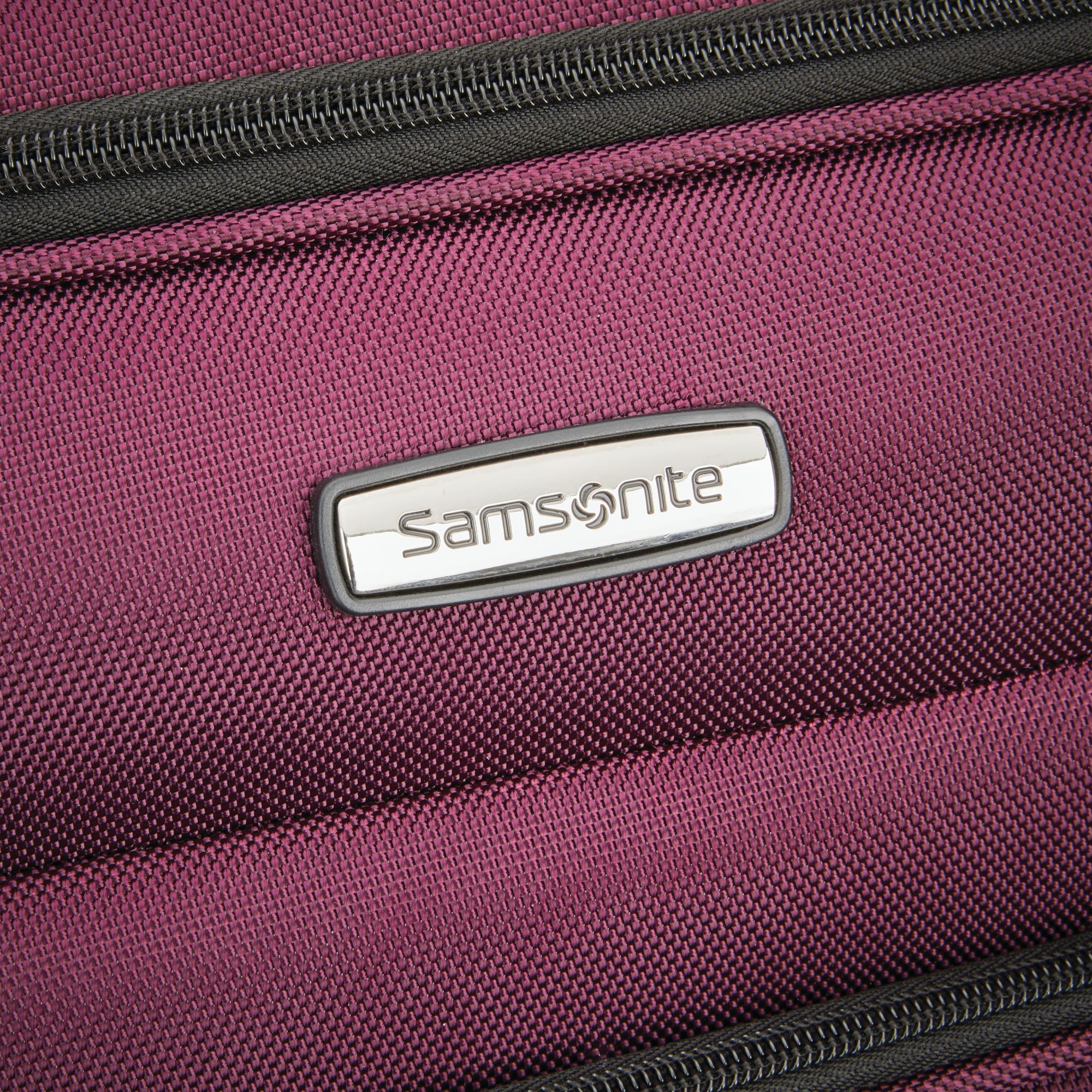 bjs samsonite luggage set