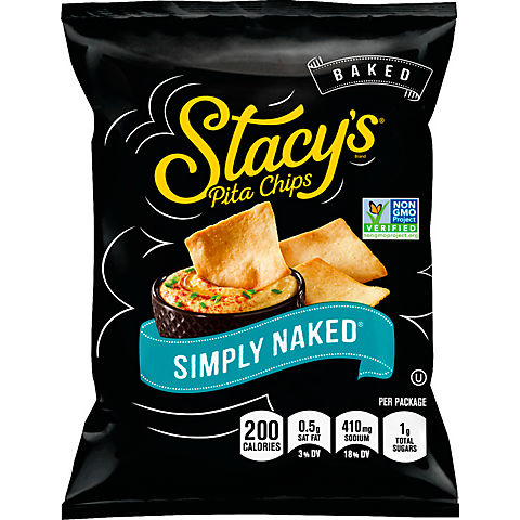 Stacy's Naked Pita Chips, 28 oz.
