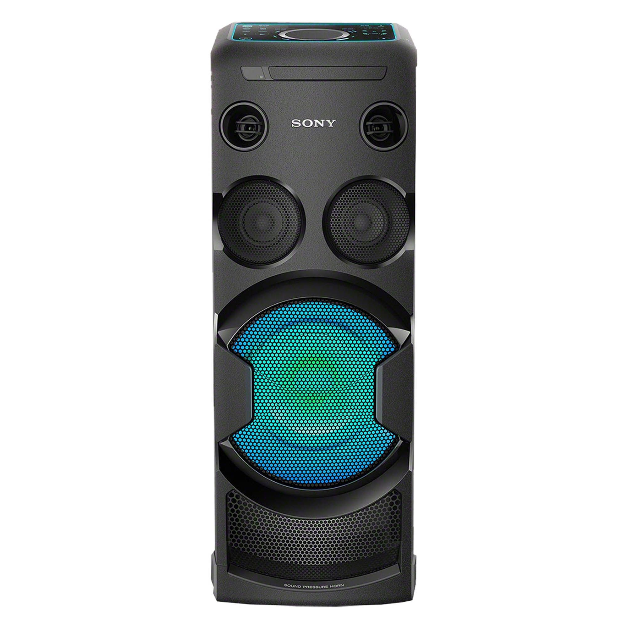 Sony Mhc-v50d Parlante Bluetooth Party Dj Luces Y Mezclas