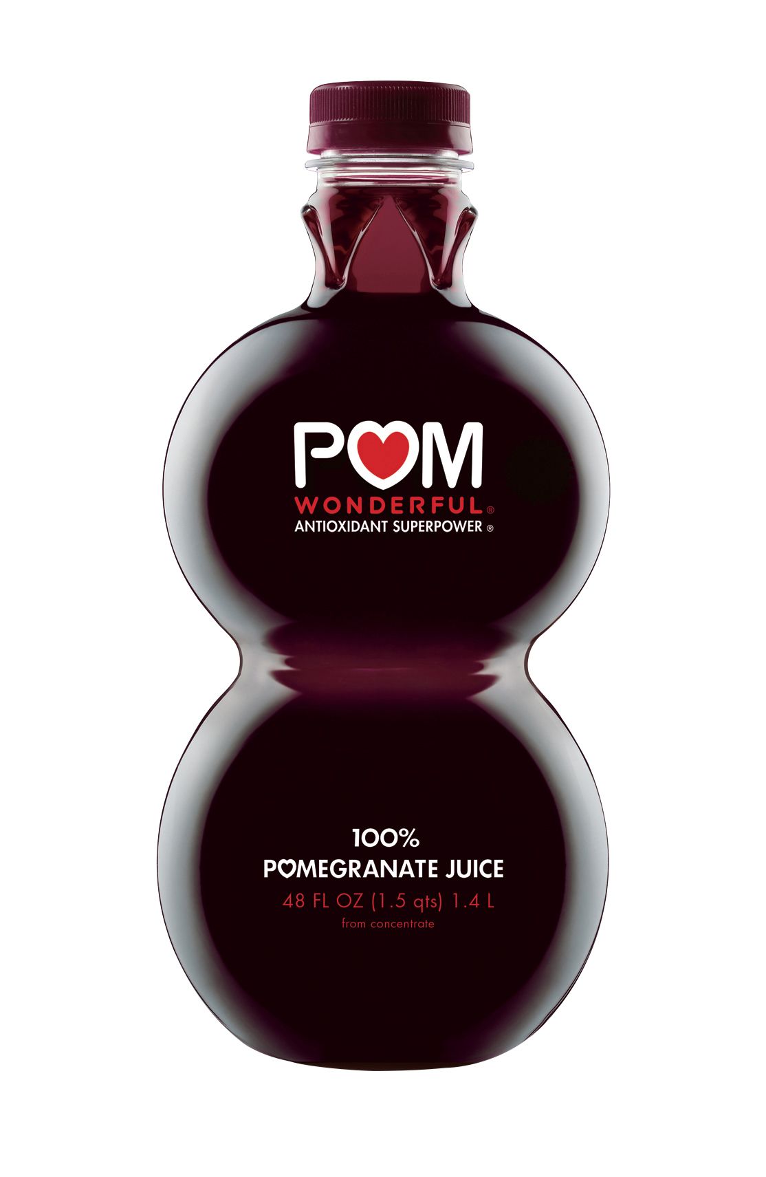 Pom Pomegranate Juice 48 Oz Bjs Wholesale Club