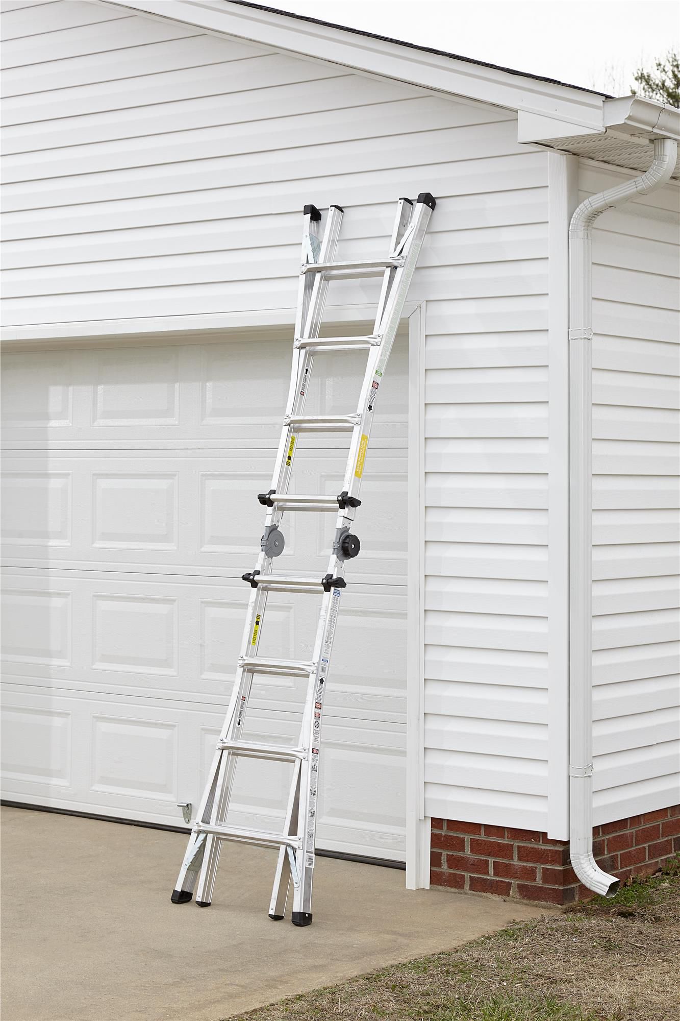 Cosco Ladder Reach 17' Multi Position System