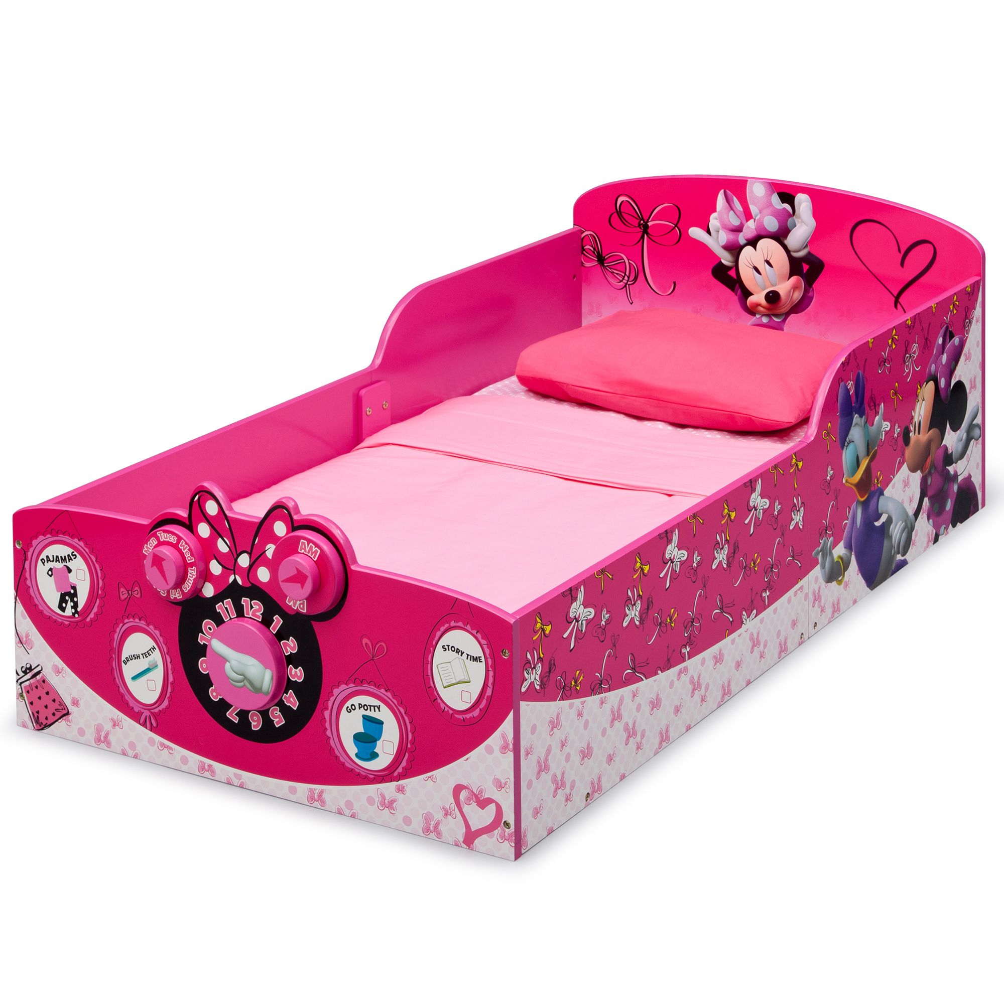 cheap minnie mouse bed