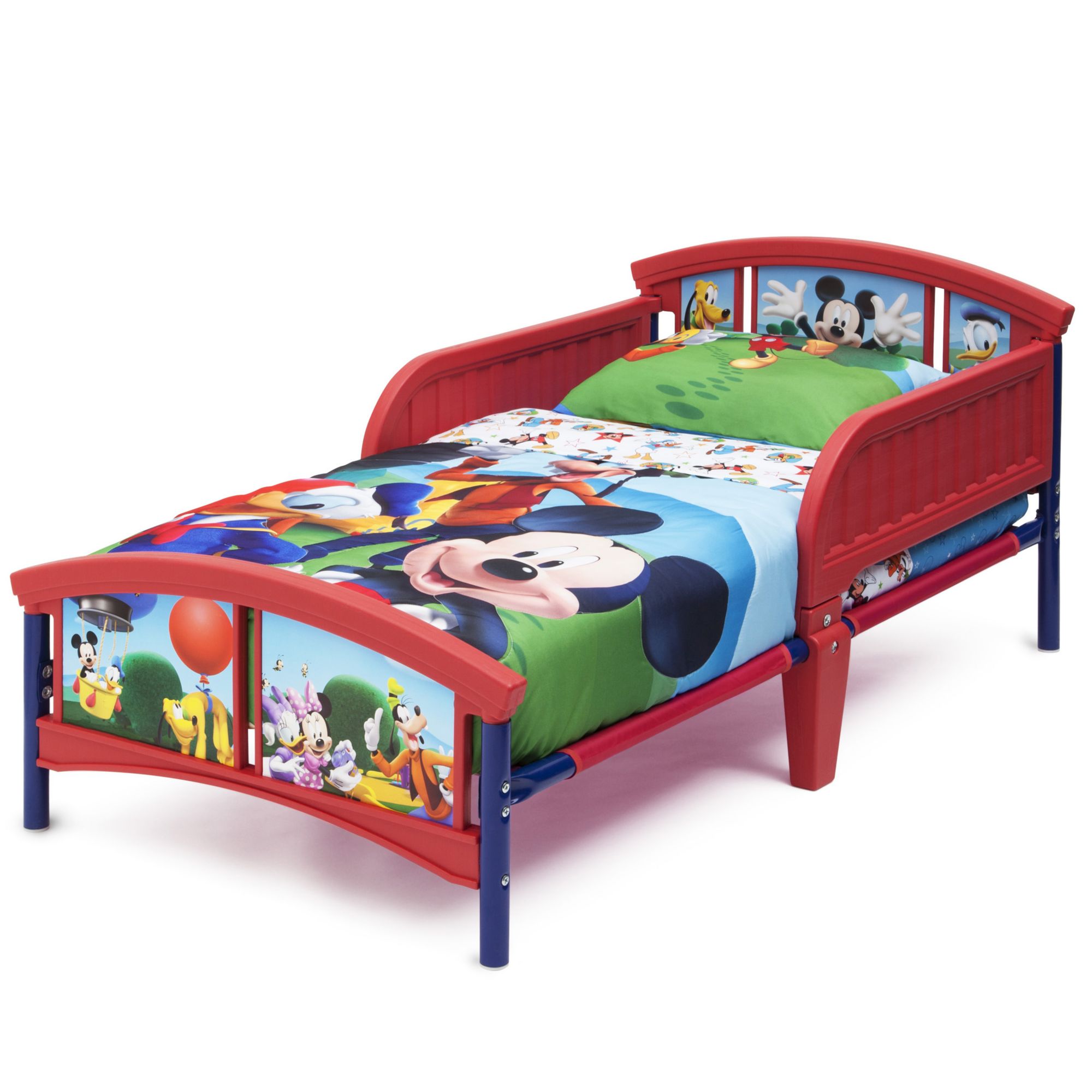 Disney Cars Red Colors 3 Pc Twin Bed - Rooms To Go