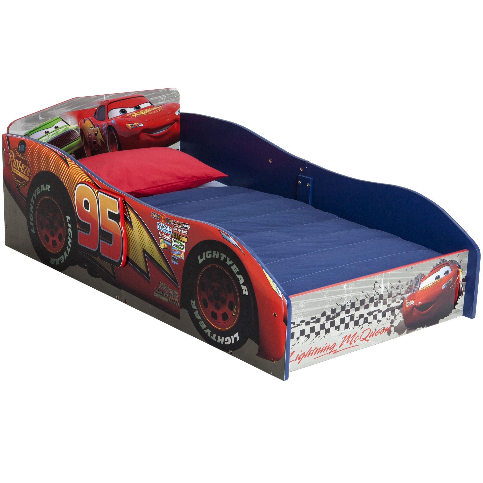 Car cot outlet bed