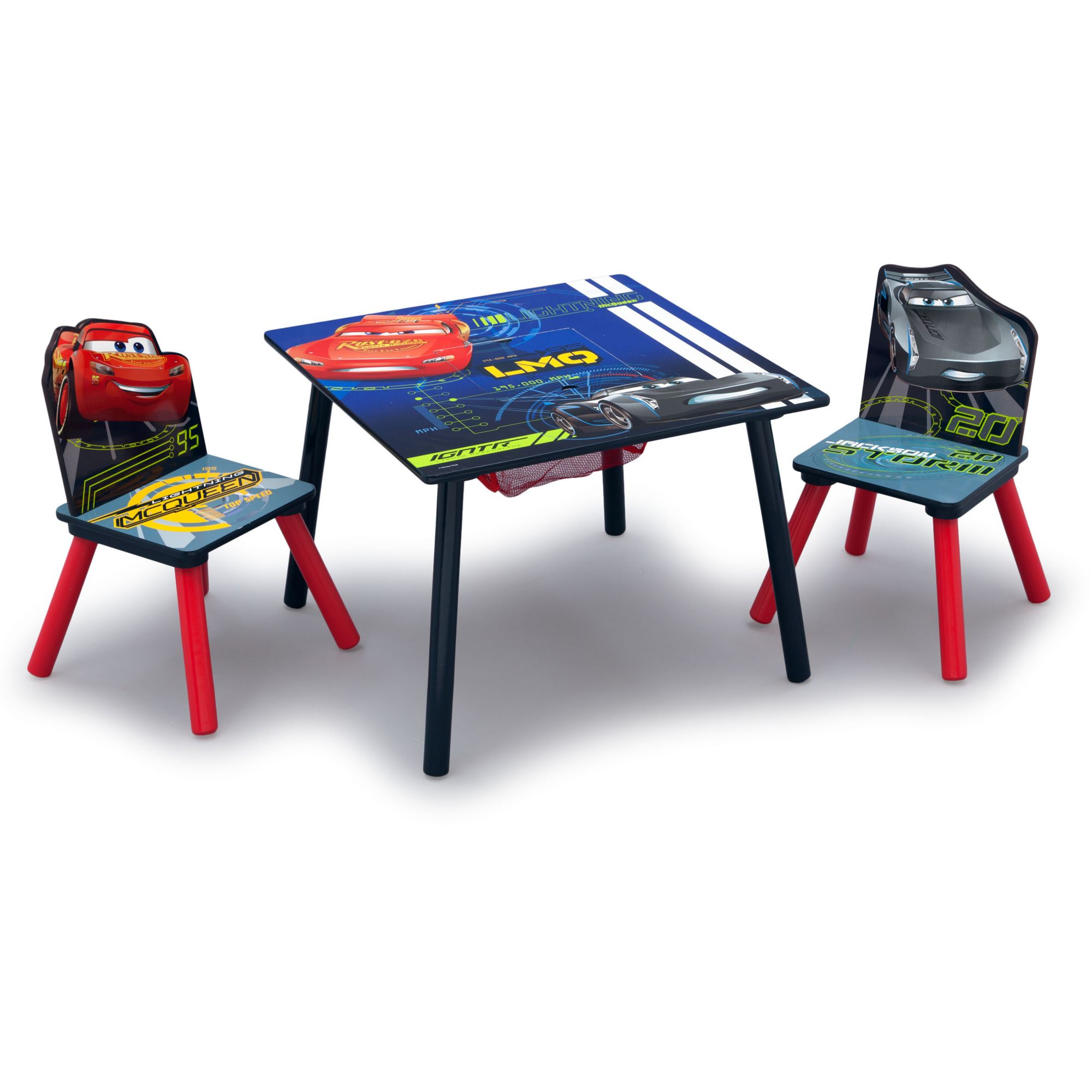 Disney table online and chair set