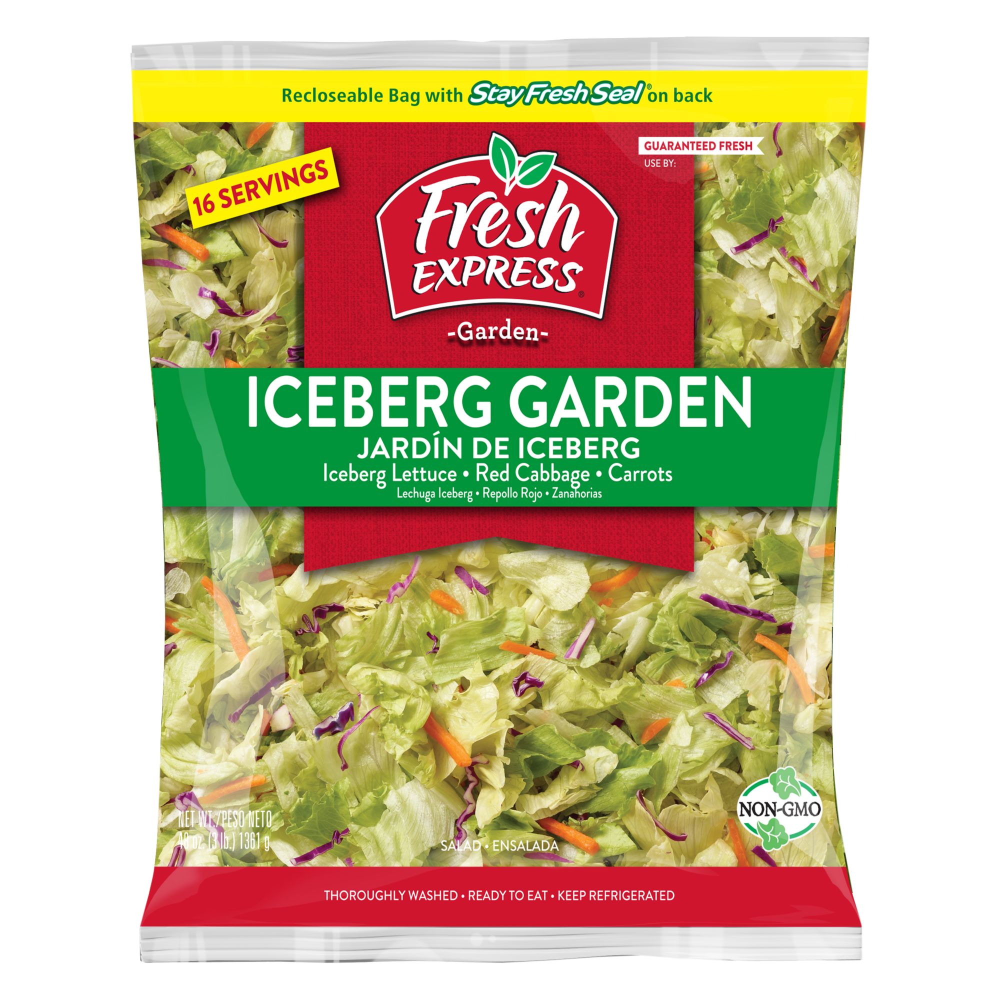 Fresh Express Caesar Supreme Salad Kit - 10.5 Oz - Randalls