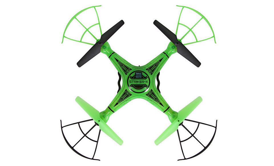 Striker camera hot sale drone