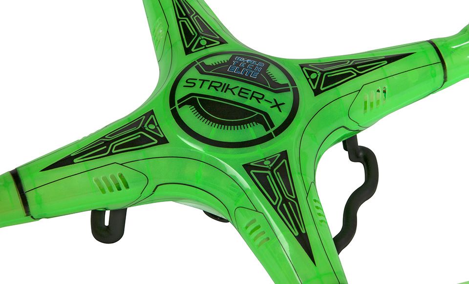 glow in the dark striker x