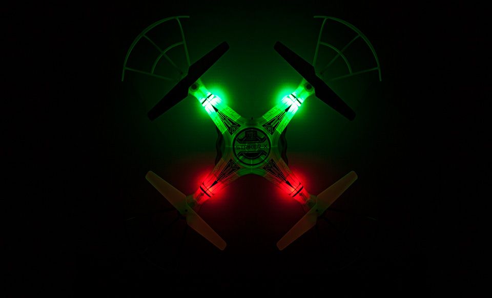 Striker glow in the best sale dark drone