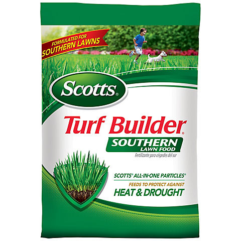 Scotts Turf Builder Southern Formula Lawn Food, 15,000 sq. ft.