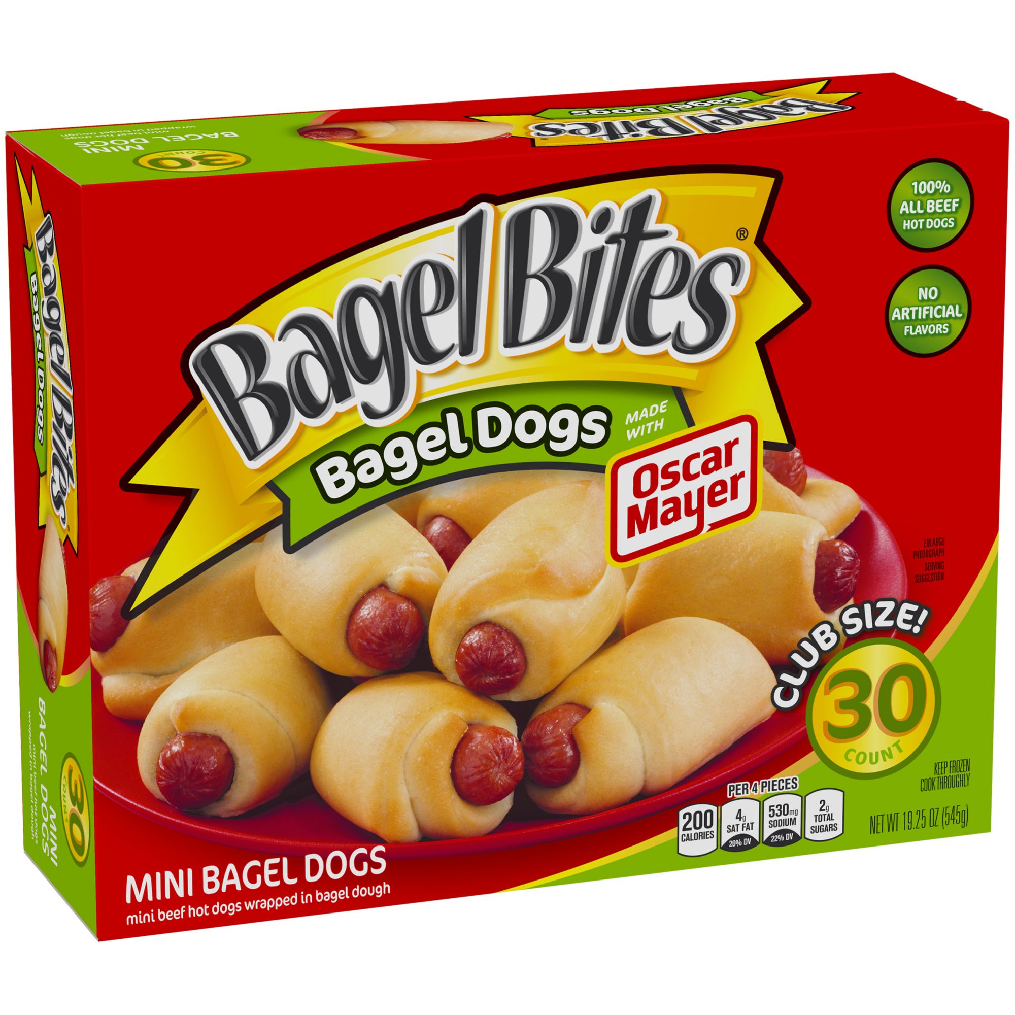 Oscar Mayer Bagel Dogs