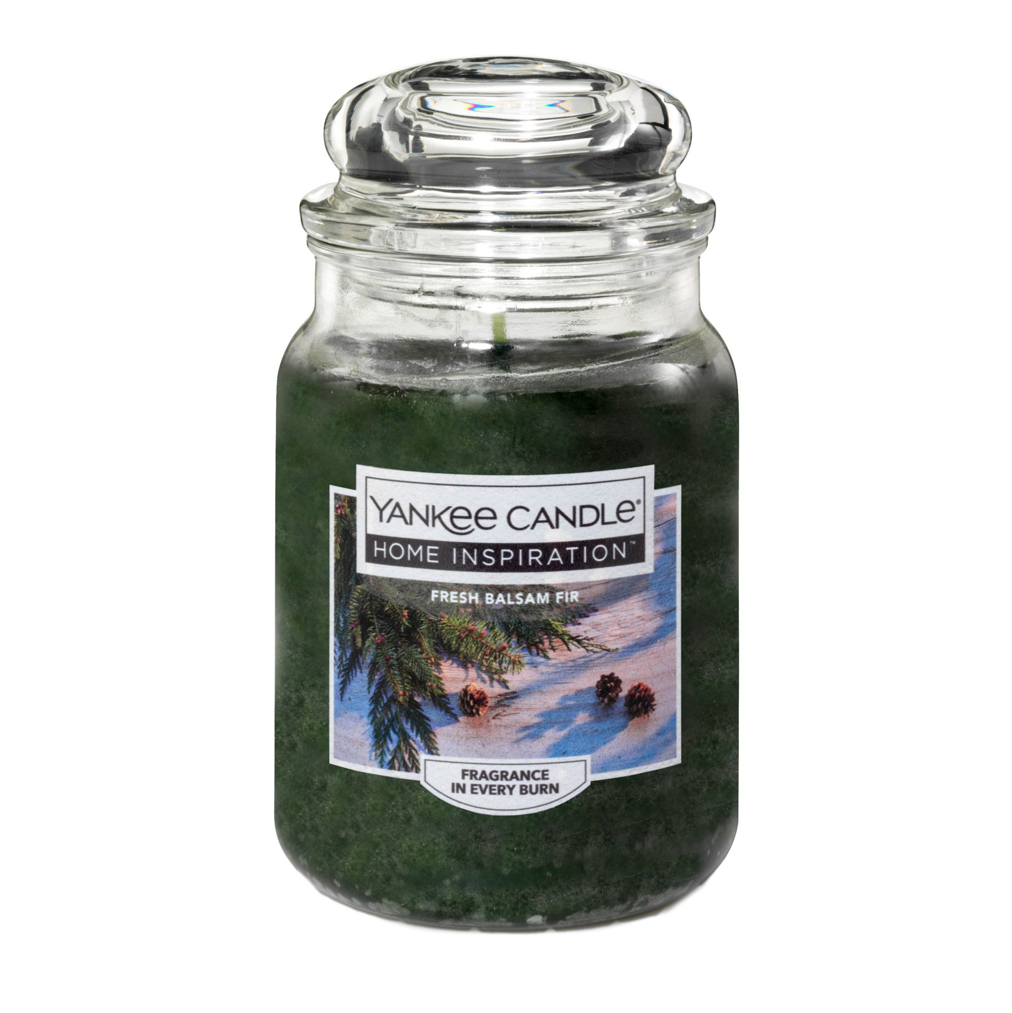 Yankee Candle Home Inspiration Cozy Up Candle, 19 oz.