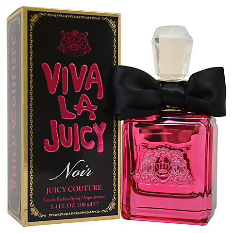 Viva la Juicy Noir by Juicy Couture Eau de Parfum Spray, 3.4 fl. oz.