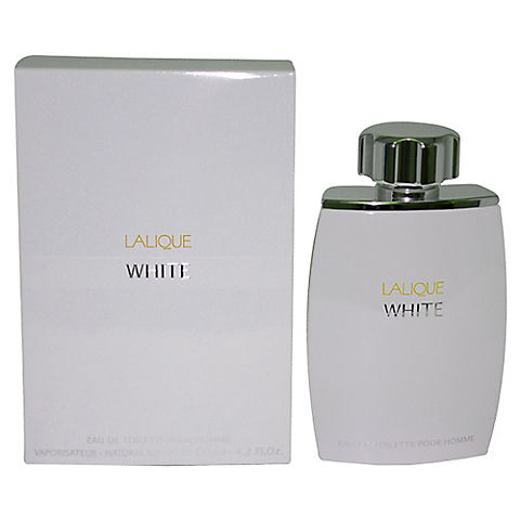 Lalique White Eau de Toilette Spray, 4.2 fl. oz.