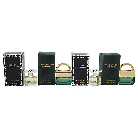 Marc Jacobs 4-Pc. Fragrance Gift Set
