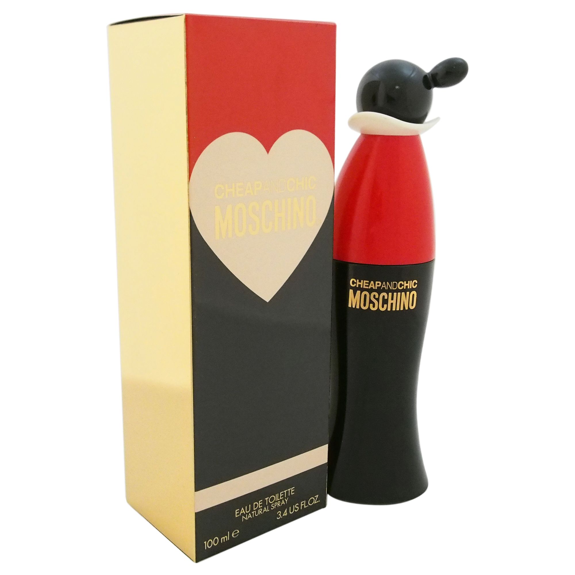Cheap and Chic by Moschino for Women, 3.4 fl. oz. | BJ's