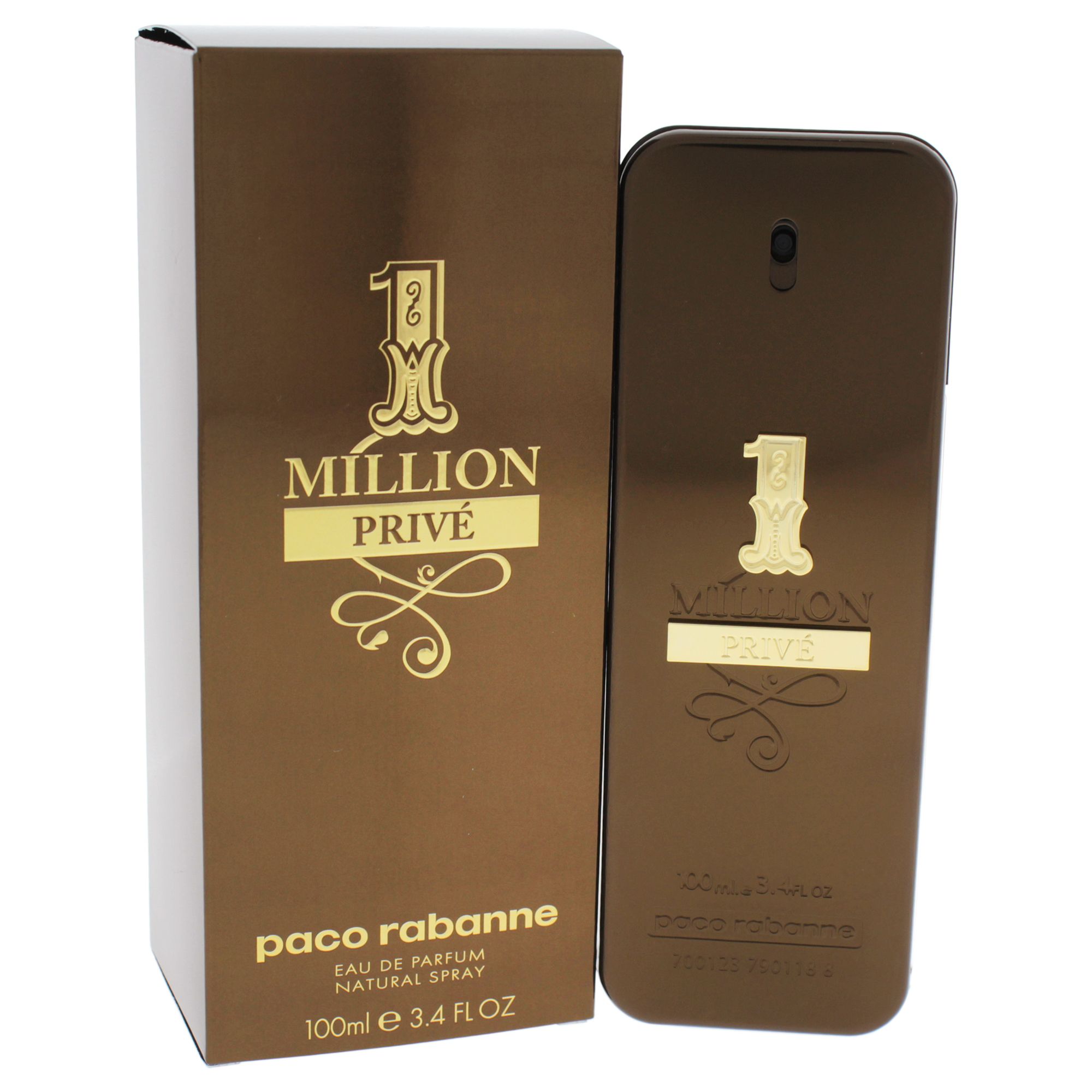 1 Million Prive by Paco Rabanne for Men 3.4 fl. oz. BJ s