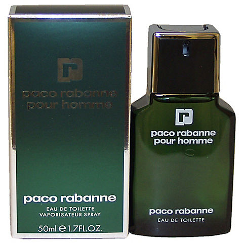 Paco Rabanne by Paco Rabanne for Men, 1.7 fl. oz.