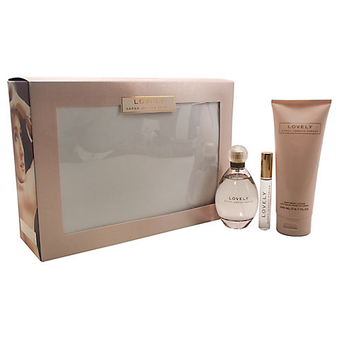 Lovely by Sarah Jessica Parker for Women 3-Pc. Gift Set