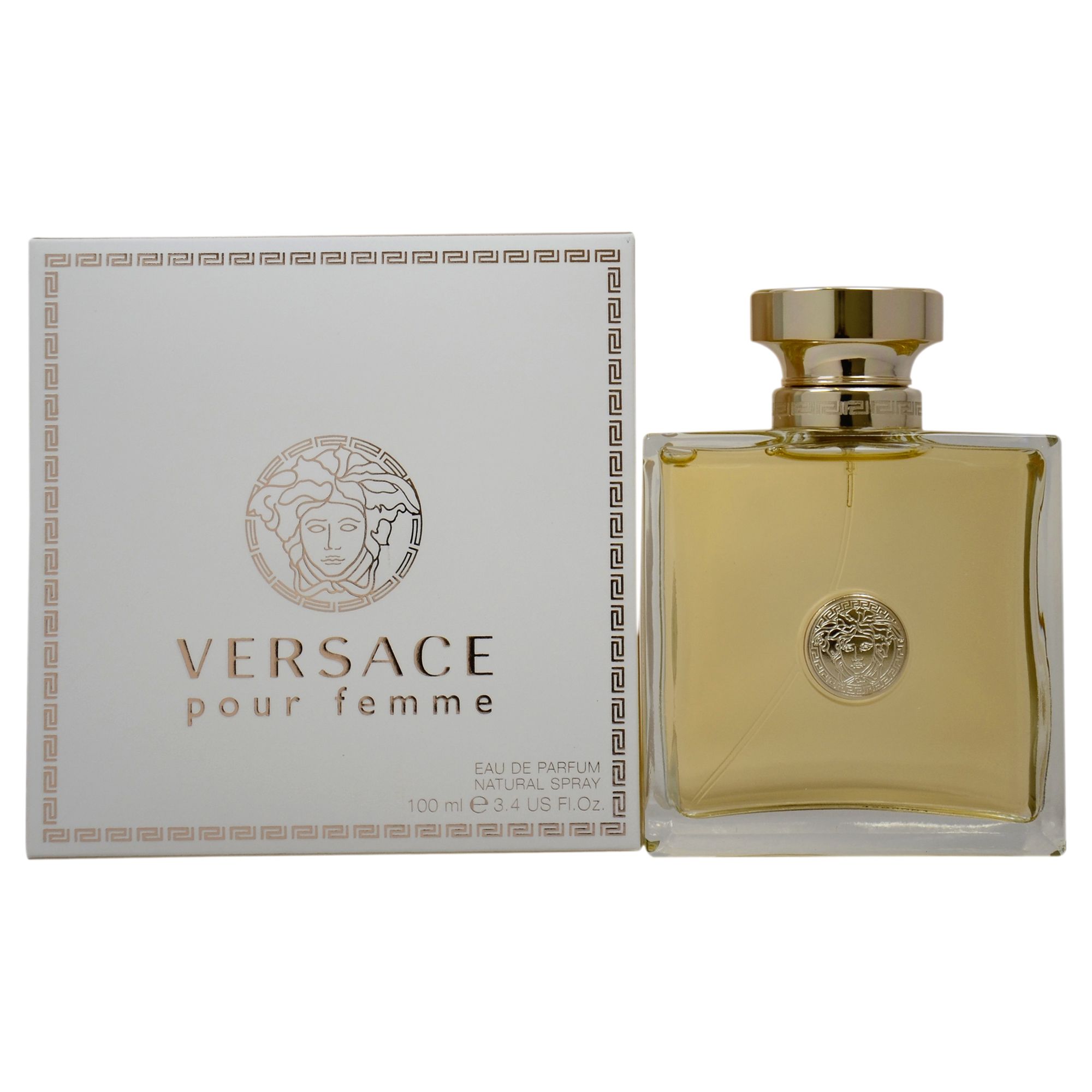 Versace pour femme online edp 100ml