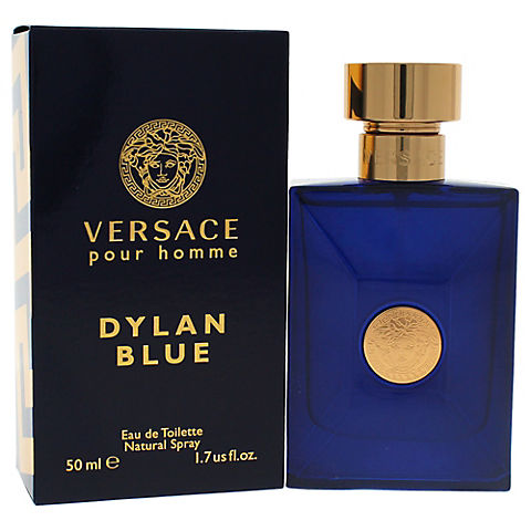 Dylan Blue by Versace for Men, 1.7 fl. oz.