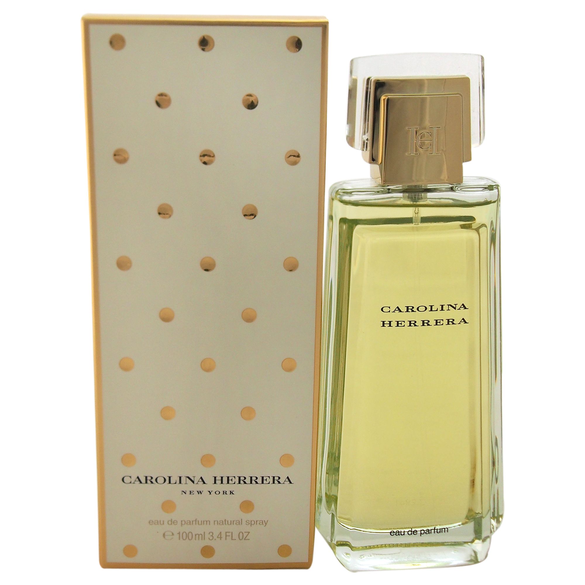 Carolina Herrera for Women Eau de Parfum Spray, 3.3 fl. oz