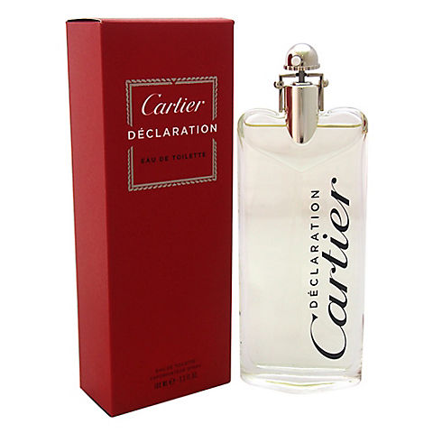 Cartier Declaration Eau de Toilette Spray, 3.4 fl. oz.