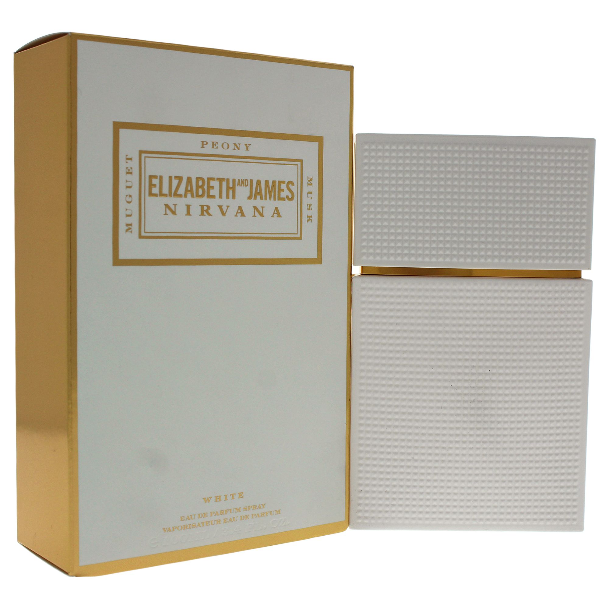 Elizabeth and James Nirvana White Eau de Parfum 3.4 fl. oz. BJ s Wholesale Club