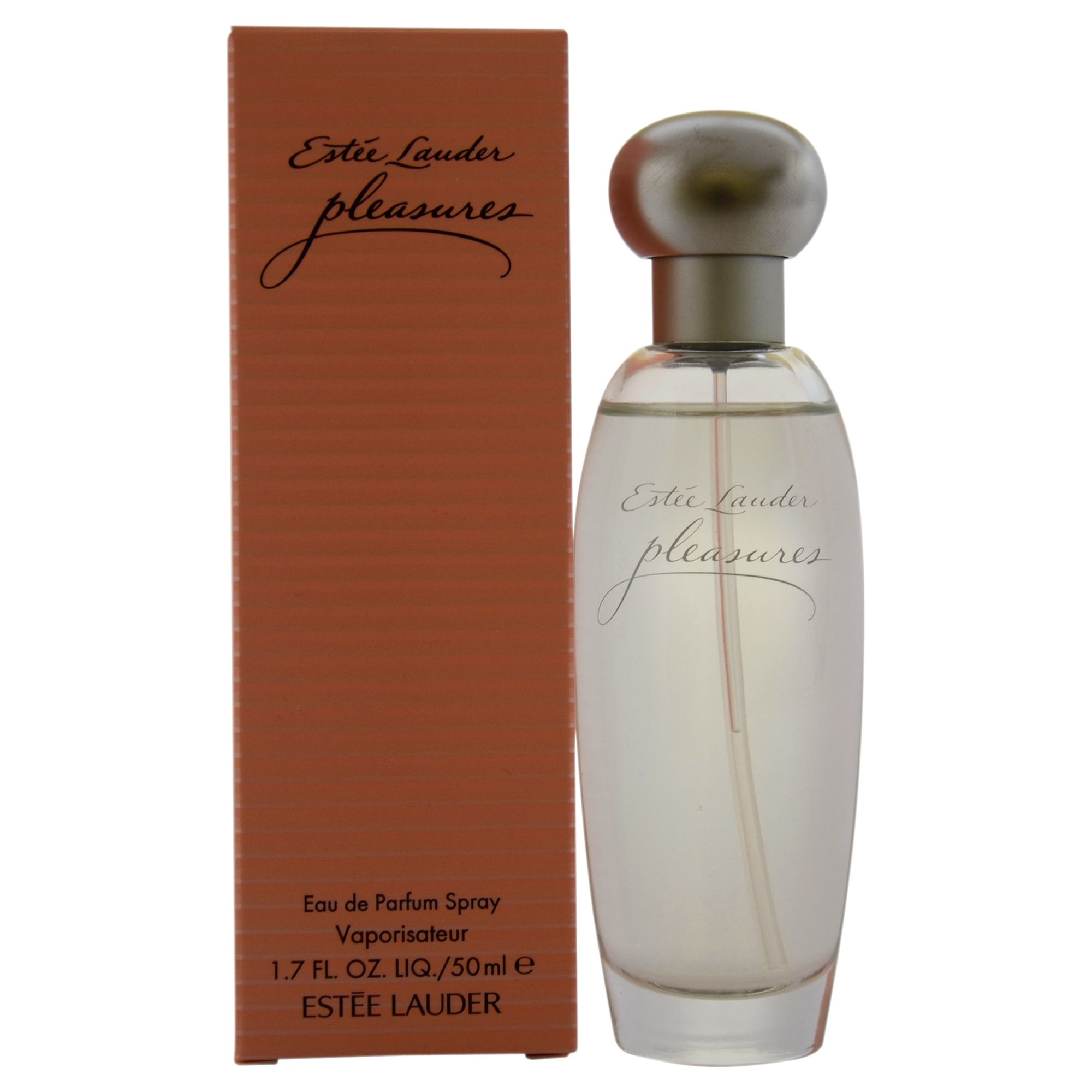 Pleasures by Estee Lauder Eau de Parfum Spray, 1.7 fl. oz. | BJ's