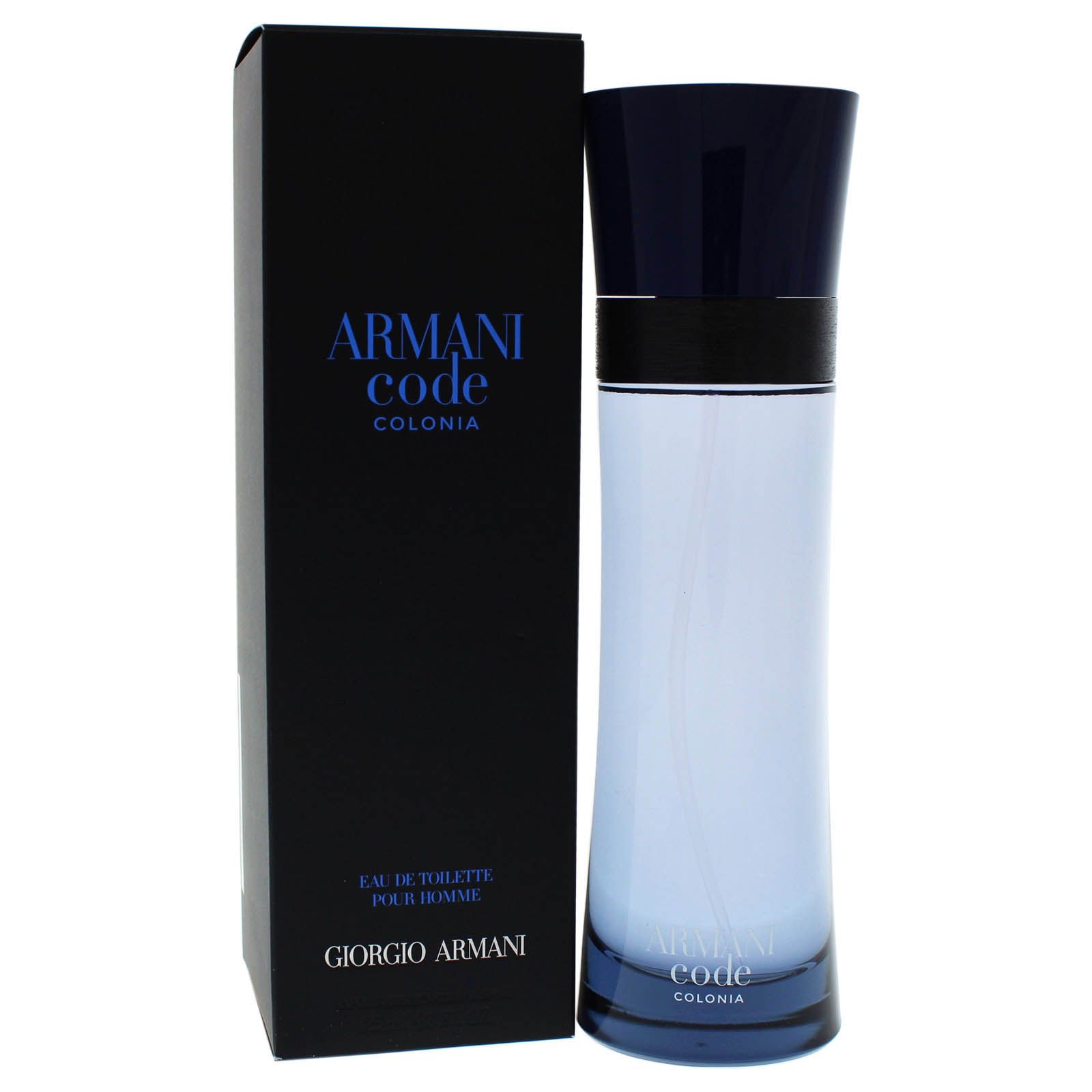 Armani Code by Giorgio Armani Eau de Toilette Spray 3.4 fl. oz