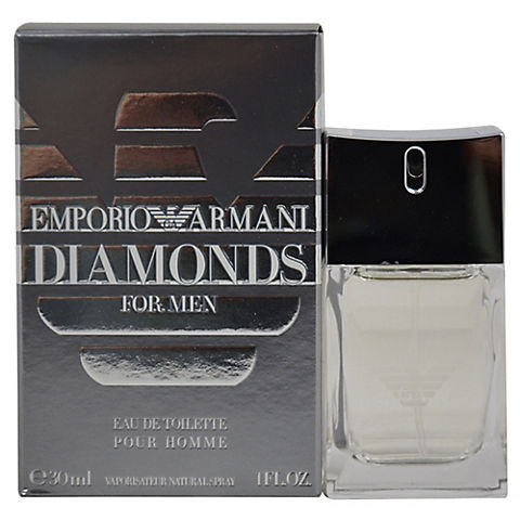 Emporio Armani Diamonds by Giorgio Armani Eau de Toilette, 1 fl. oz.