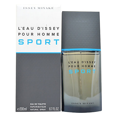 L'eau D'issey Pour Homme Sport by Issey Miyake Eau de Toilette Spray, 6.7 fl. oz.