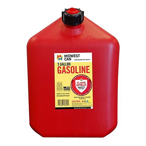 Midwest Can 5-Gal. Gas Can