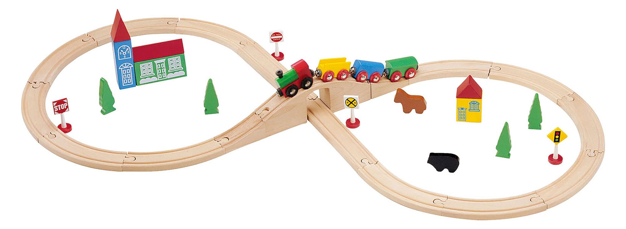 Maxim cheap train set