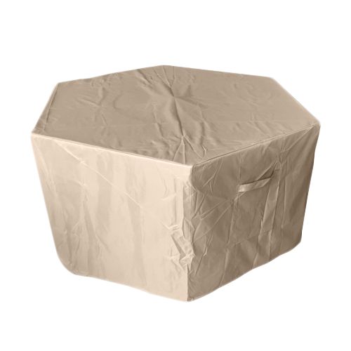 Paper Mache Box Set - Hexagon, Set of 3