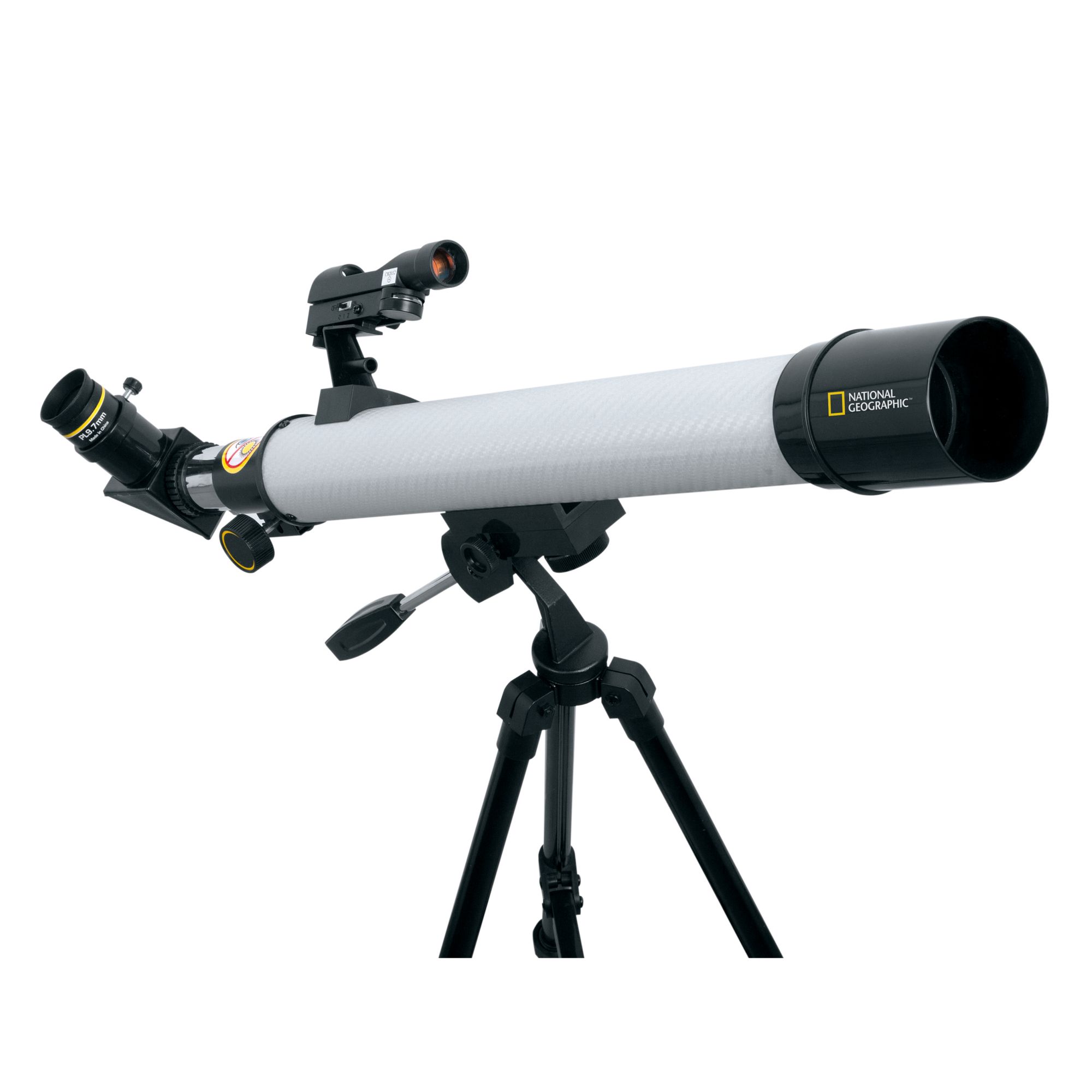 National geographic clearance telescope