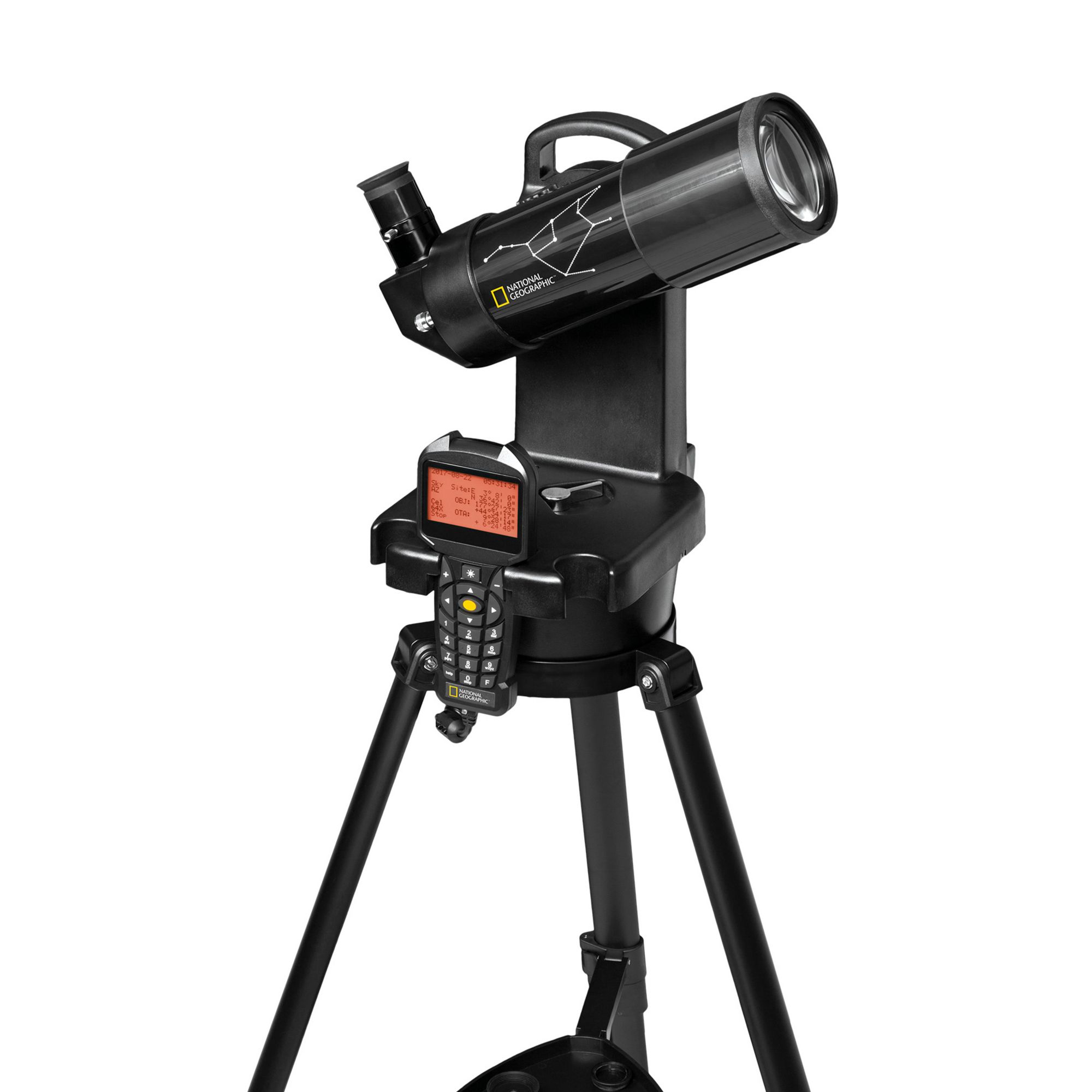 National geographic 70mm cheap auto telescope