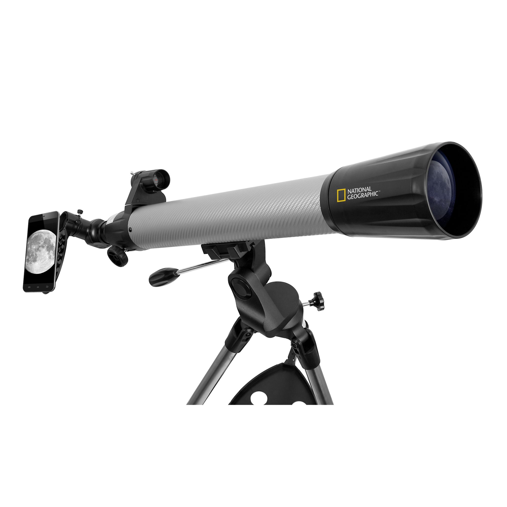 How to use hot sale national geographic telescope