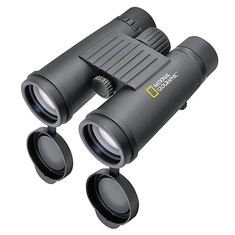 National Geographic 10x 42mm Waterproof Binoculars