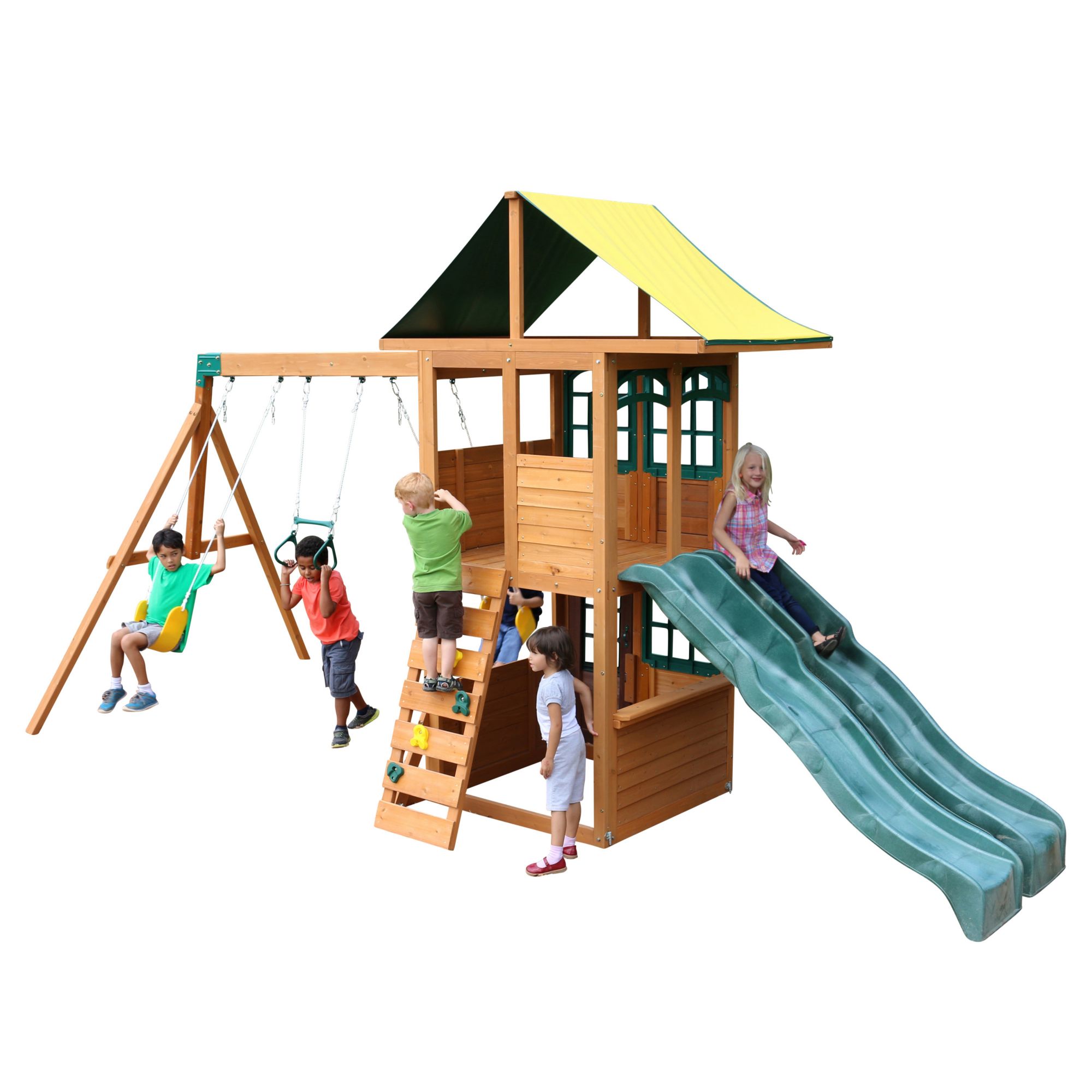 Kidkraft sandy cove wooden playset clearance