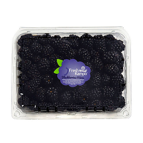 Blackberries, 12 oz.