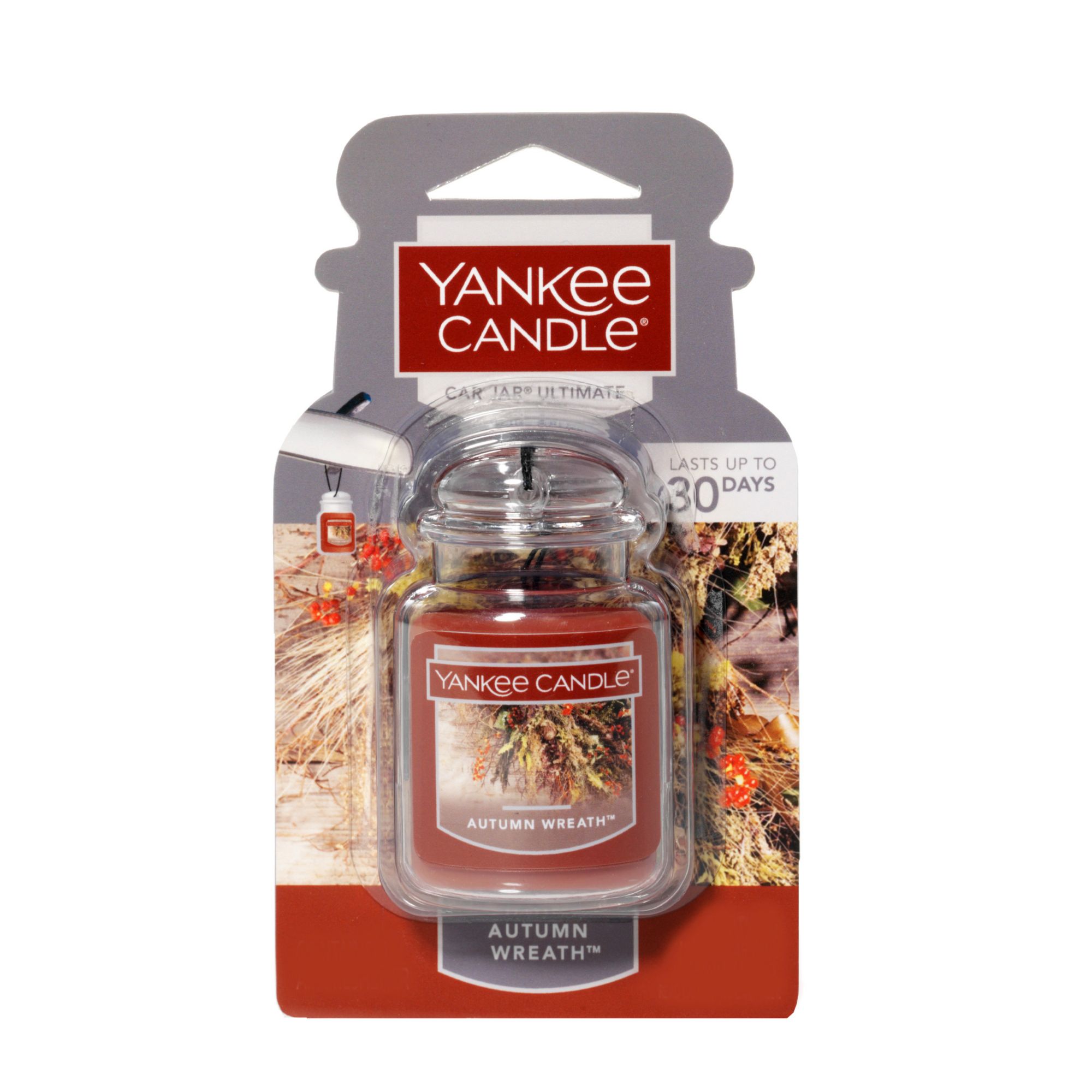 Yankee Candle Smart Scent Odor Neutralizing Car Vent Clip Air Freshener, Pink  Sands - 1 ct