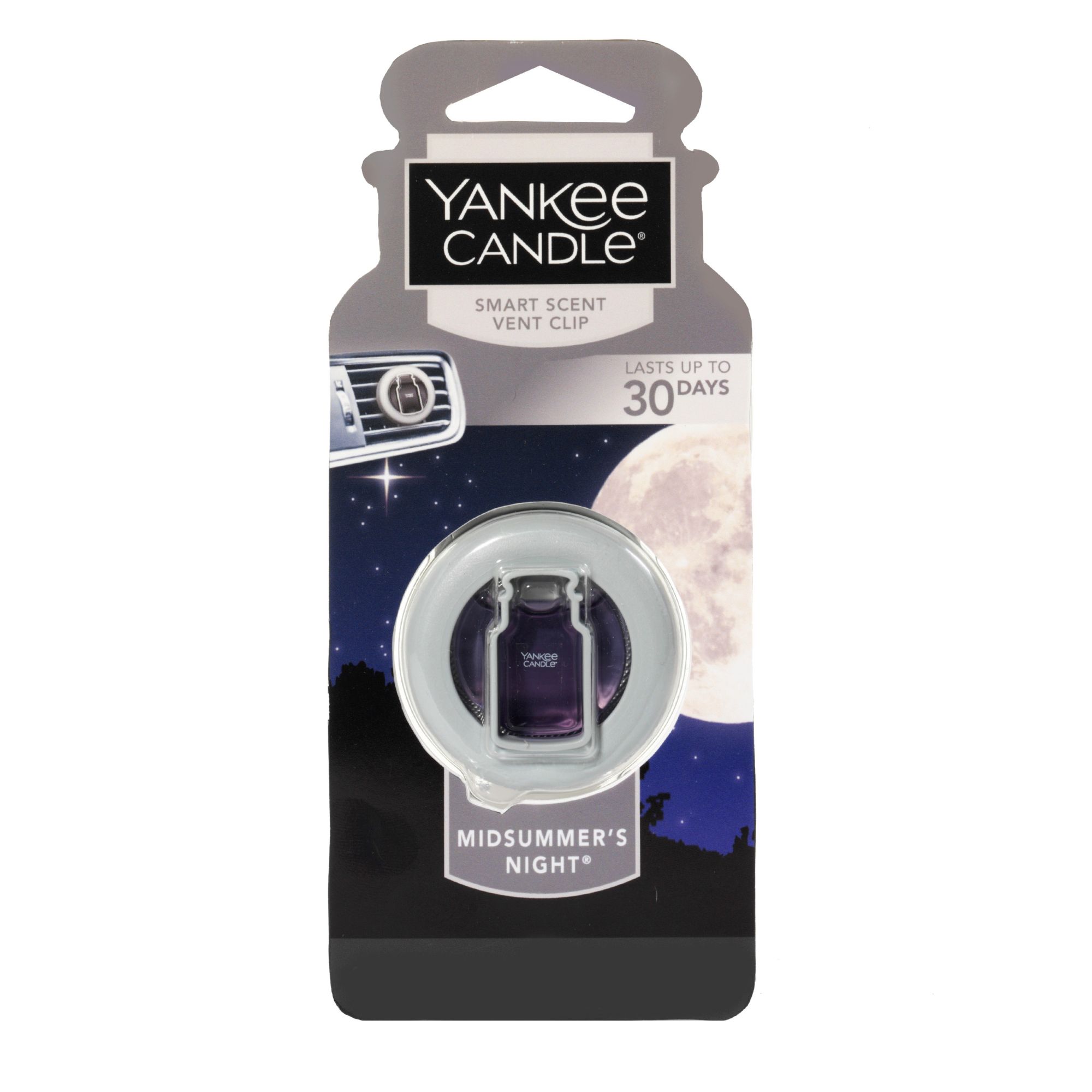 Yankee Candle Paper Air Fresheners for Car Wash Retail Stores