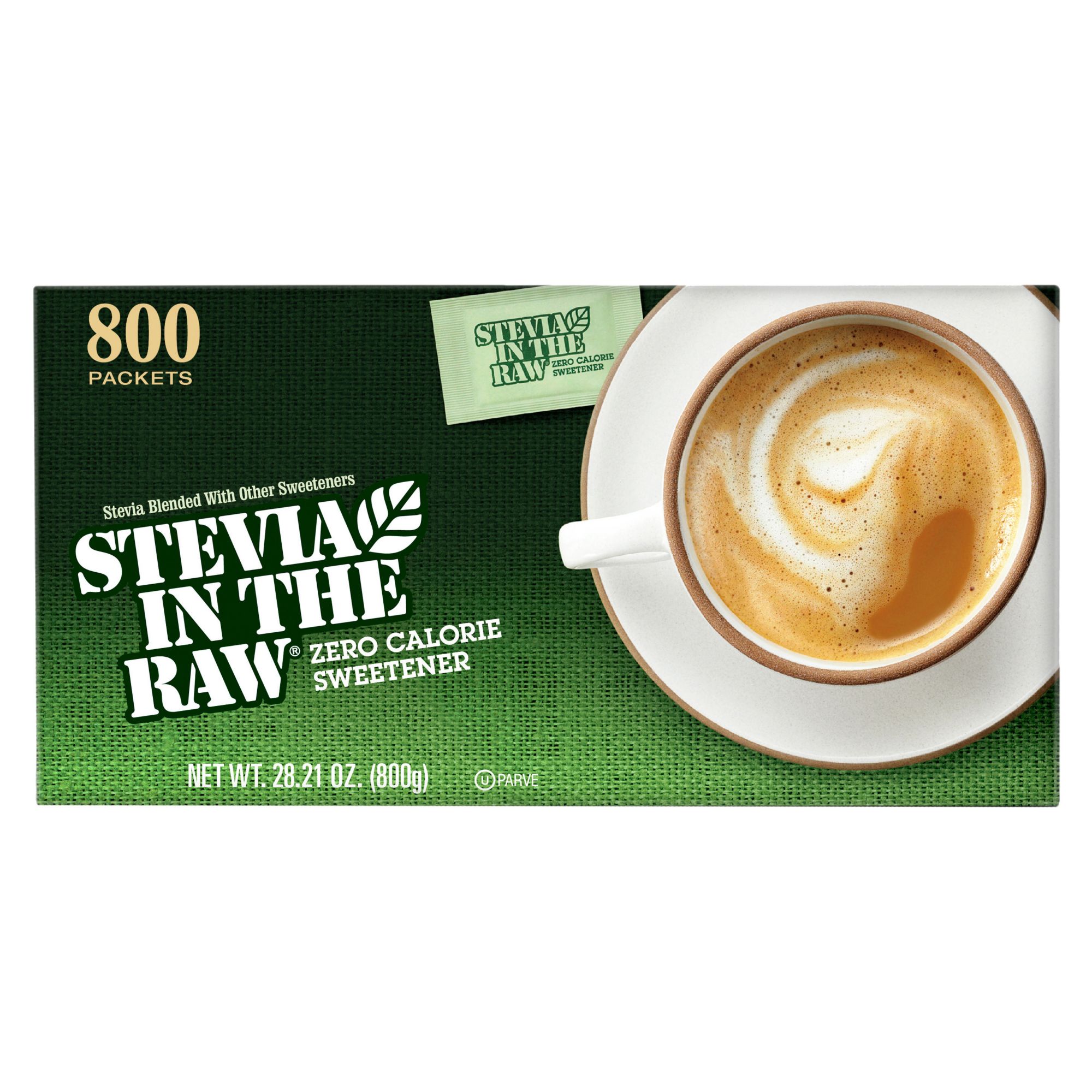 Stevia Plus®, 100 Packets