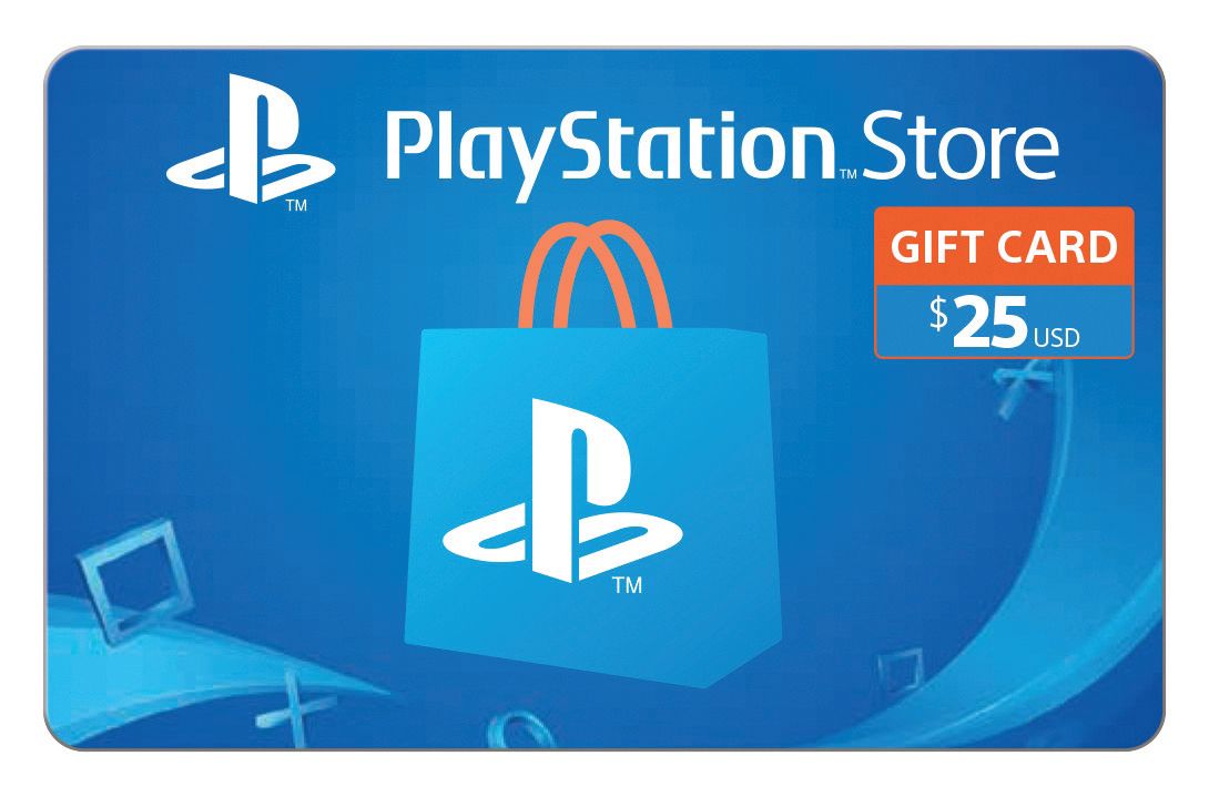 25 ps4 gift card