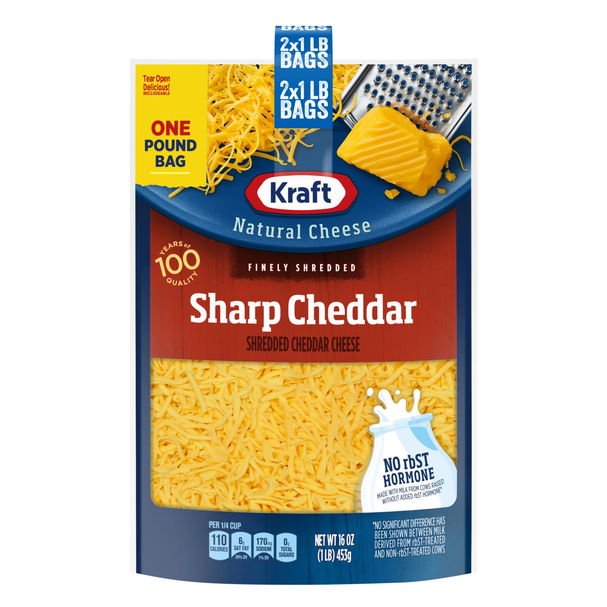 Kraft Natural Cheese