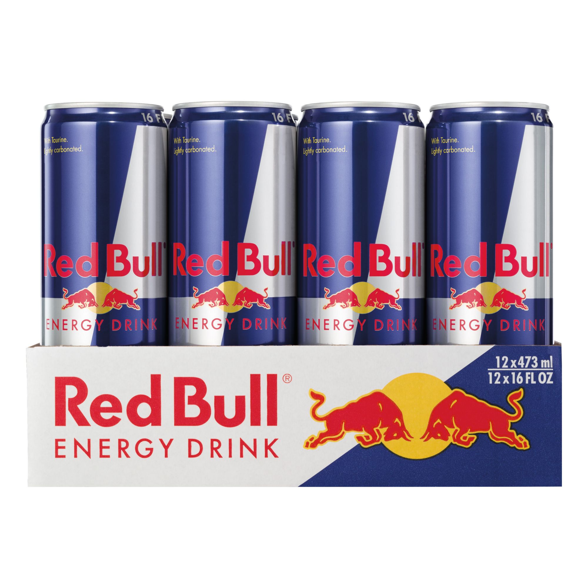 Red Bull Energy Drink 12-fl oz Can