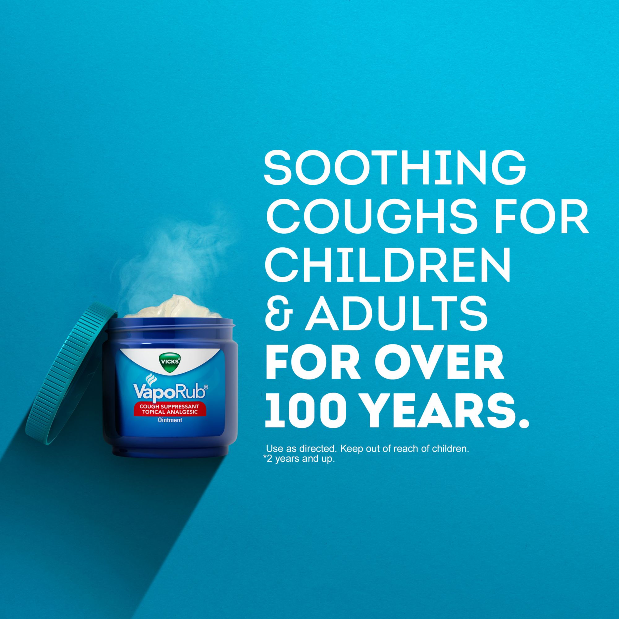 Vicks VapoRub